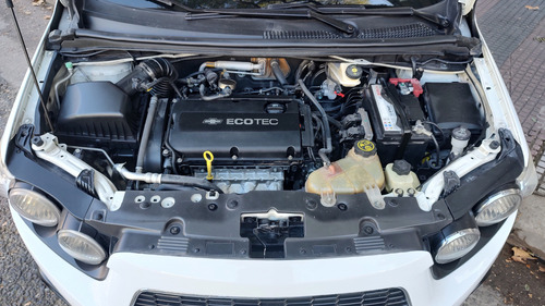 Chevrolet Sonic 1.6 Ltz Mt