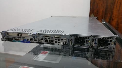 Imagem 3 de 8 de Servidores Dell Power Edge 1950 2xeon 2xhds 16gb Usado C/nf