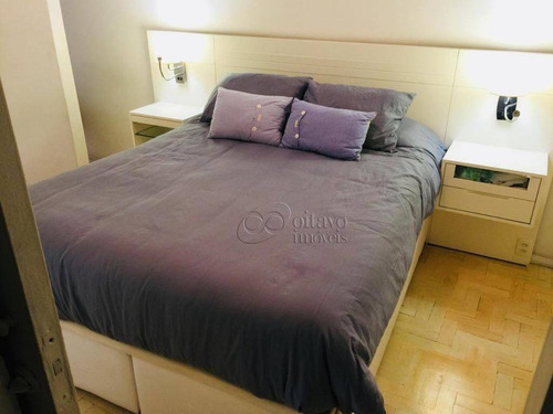 Apartamento Com 3 Dormitórios À Venda, 90 M² Por R$ 1.450.000,00 - Lagoa - Rio De Janeiro/rj - Ap6813