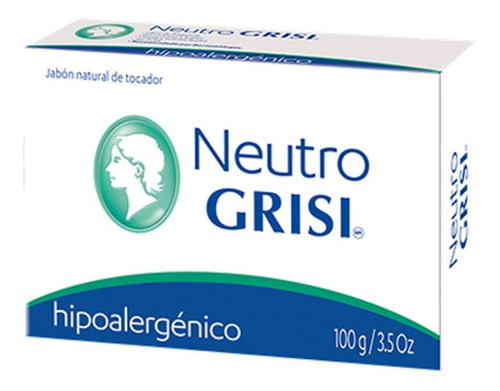 Jabón Neutro Grisi