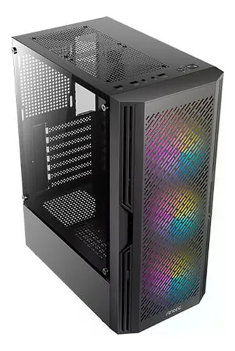 Gabinete Para Computadora De Escritorio Antec Ax20 Elite 4