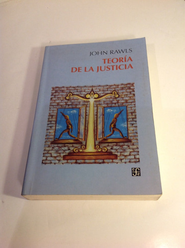 Libro De Filosofía John Rawls