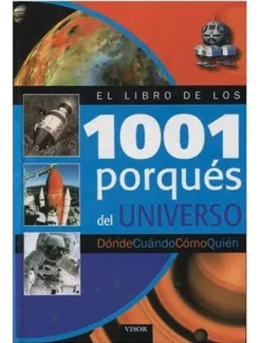 El Libro De Los 1001 Porqués Del Universo Visor Termosellado