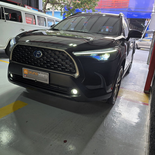 Toyota Corolla Cross 1.8 Xrv Hybrid Flex Aut. 5P Hibrido