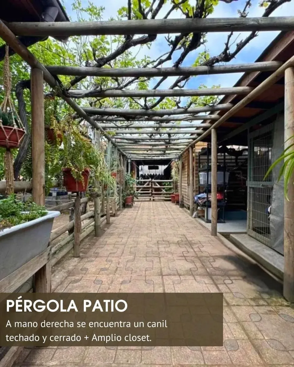 Imagen 3 de 23 de En Venta 821m2- 4hab - Ideal Para Invertir- Nogales Machalí