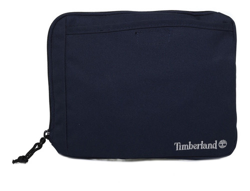 Funda Para Tablet Timberland Unisex Azul Sleeve Tb0a1lro019