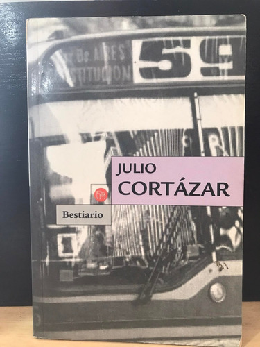 Bestiario Julio Cortázar