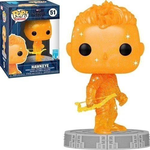 Funko Pop  - Infinity Saga - Hawkeye