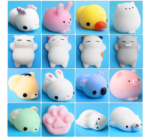 2025 Juguete Kawaii For Niños, Bonito Diseño For Curar El
