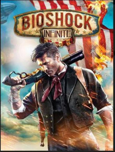 Bioshock Infinite Steam Key Global