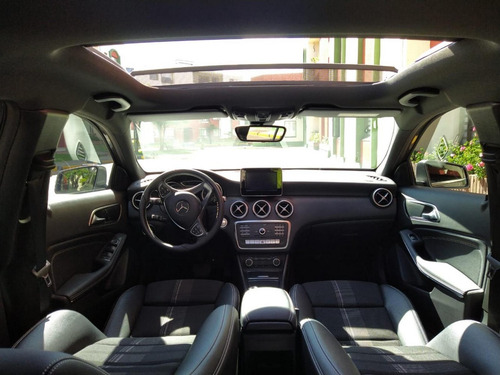 Mercedes-benz Clase A A 200