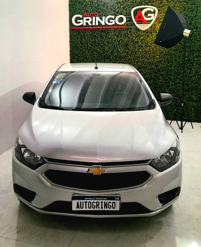 Imagen 14 de 15 de Chevrolet Prisma 2018 1.4 Lt 98cv