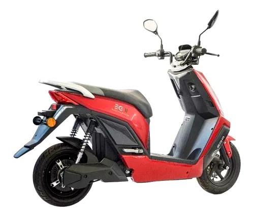 Moto Eléctrica Impecable! - No Gastas Nada!!! - Gilera Eg Ii