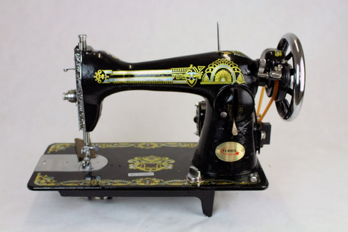 Máquina De Costura Reta Semi-industrial Flawil Nova Nf Full