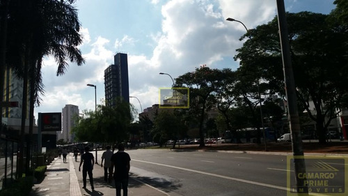 Imagem 5 de 8 de Loja Comercial Em Vão Livre No Jardim Paulistano! - Eb87556