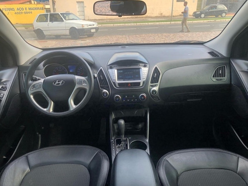 Imagem 8 de 10 de Hyundai Ix35 2.0