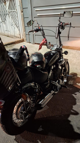 Yamaha Virago 535