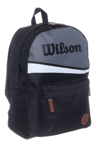 Mochila Wilson Deportivos Original Resistente 10201 Arpelli