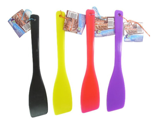 Set (2) Utensilio Cocinar Paleta Multiuso Maxdepot