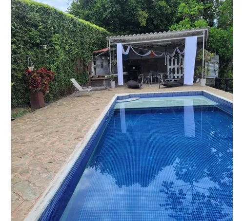 Arriendo Casa Campestre Amoblada, La Tebaida