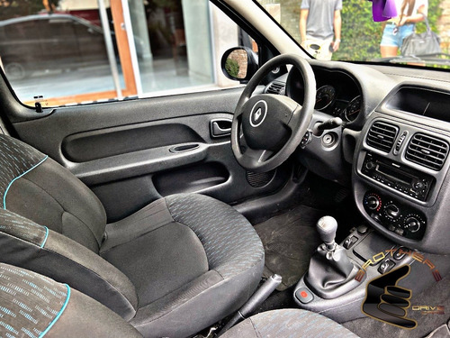 Renault Clio Mio 1.2 Dynamique 2016
