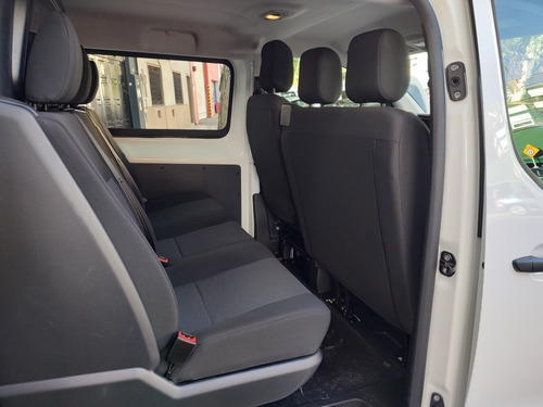 Imagen 7 de 15 de Citroën Jumpy Mixto 1.6 L3 Hdi 115 Business