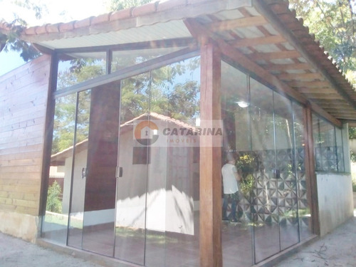Imagem 3 de 14 de Chalés No Camping - Seu Novo Conceito De Lazer.