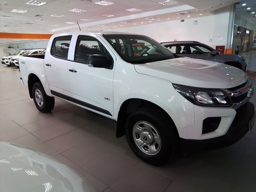 Chevrolet S-10 2.8 16V TURBO DIESEL LS CD 4X4 MANUAL