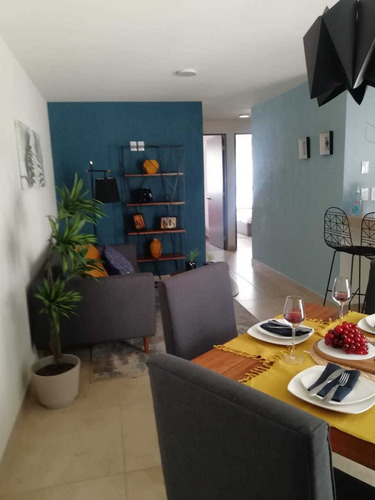 Imagen 5 de 14 de Departamento En Venta Cdmx Av Congreso De La Union