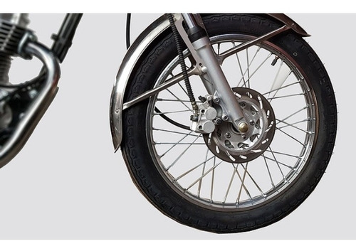 Moto Vince Forever 125 C/disco