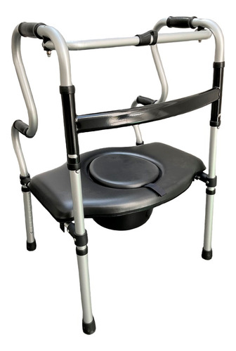 Andadera Para Adulto Mayor Plegable Con Comodo Ajustable