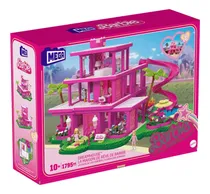 Comprar Mega Barbie The Movie Replica Dreamhouse Building Kit