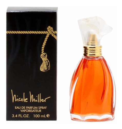 Nicole Miller Por Nicole Miller Para Mujeres. Eau De Parfum