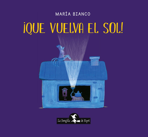 Que Vuelva El Sol - María Bianco