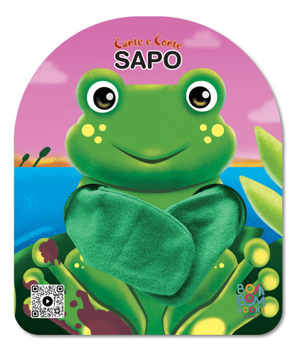Cante E Conte: Sapo