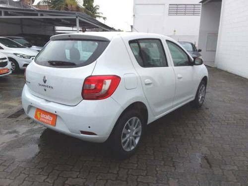Renault Sandero 1.0 12v Sce Flex Expression Manual
