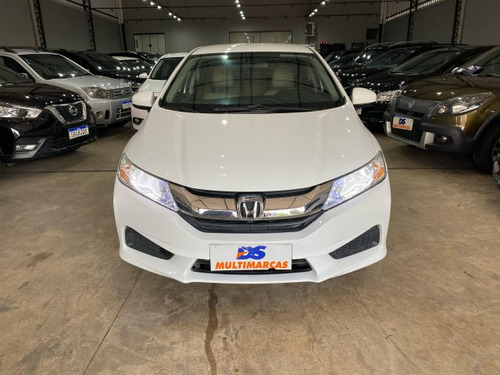 Honda City City 1.5 LX 16V FLEX 4P AUTOMÁTICO