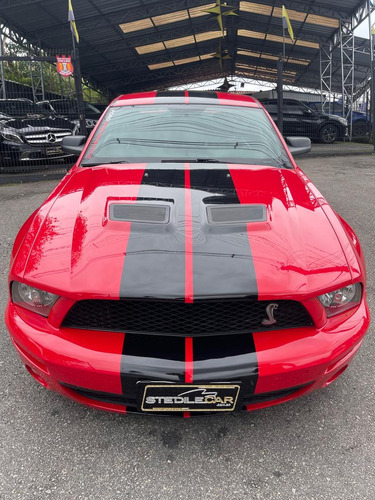 Ford Mustang Shelby Gt 500
