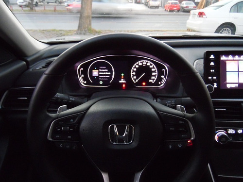 Honda Accord Otto 2.0 T Aut 2020