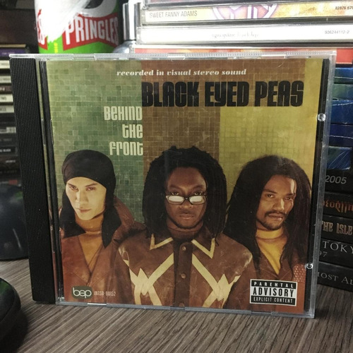 The Black Eyed Peas - Behind The Front (1998)