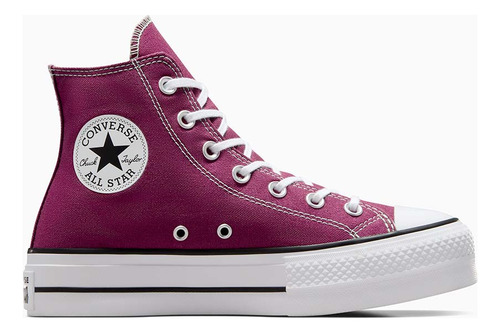 Zapatilla Converse Chuck Taylor A05471 Para Mujer