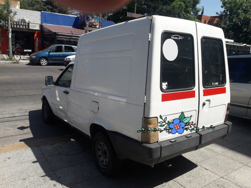 Fiat Fiorino 1999 F Diesel 1.7 Origin Titular$260000 T/auto