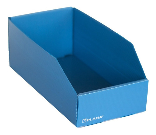 Caja Repuestera Multiuso Plana 30x15x11 Cm 1 Unidad