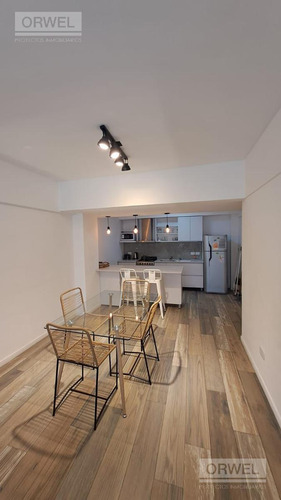 Departamento En Venta Sobre Av Cabildo