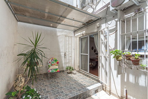 Departamento Venta 3 Amb Pb Sótano Y Patio