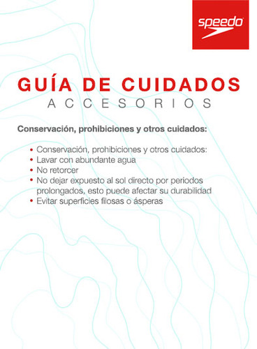 Máscara Transparente Visor De Aventura Unisex - Speedo
