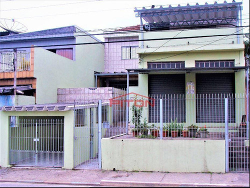 Imagem 8 de 10 de Casa Com 3 Dormitórios À Venda, 231 M² Por R$ 530.000,00 - Engenheiro Goulart - São Paulo/sp - Ca0787