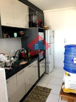 Imagem 6 de 12 de Apartamento - Ref: 03081