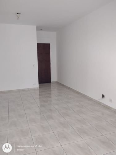 Belo Apartamento De 98 M2 Com 03 Dorms No Sacomã-sp