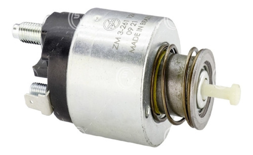 Solenoide Marcha Pmgr Chevrolet Aveo Sonic Spark Zm Brazil